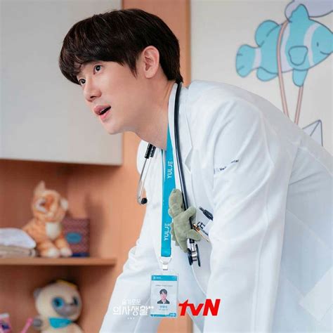 Ahn Jung Won Is Back New Stills Added For The Korean Drama Hospital