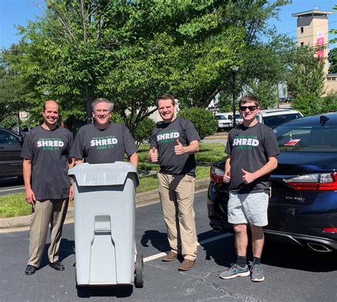 Community Shred Day - Park National Bank