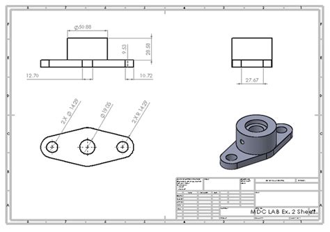 How To Make An Isometric Drawing A Guide For Cad Software Cad Cam