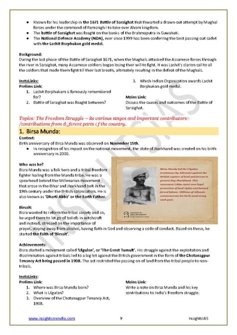 Insights Ias Insta Current Affairs November Printed Notes English