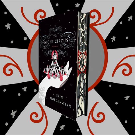 The Night Circus Book