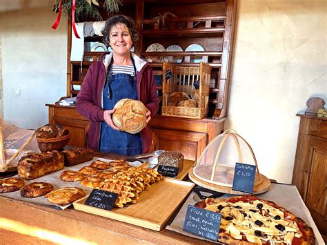 Albret Isabelle Et Son Atypique Fournil De Lamarque Sur M Quidam Hebdo