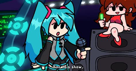 Fnf Vs Miku Hatsune V2 Παίξτε Fnf Vs Miku Hatsune V2 στο Gombis