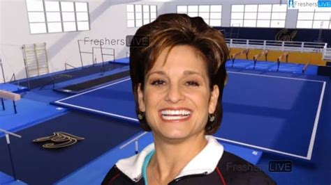 Mary Lou Retton What Disease Does Have Health Bikini Sportsjone