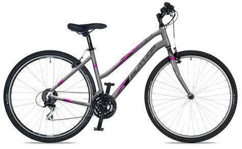 Женский гибридный велосипед Author Thema - купить по хорошей цене в ...