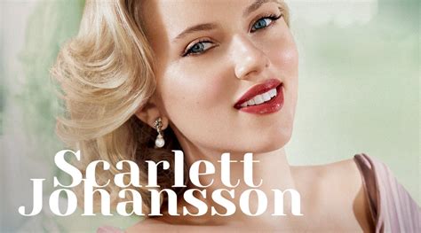 Scarlett Johansson Từ biểu tượng sex đến đả nữ tỷ USD của Marvel