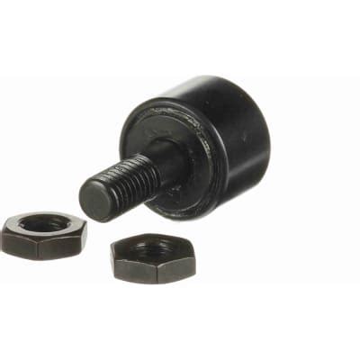 Mcgill Mcfr Sb Crowned Metric Cam Follower Stud Mount Roller