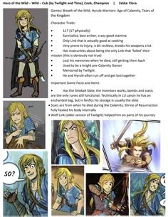 Linked Universe Zelda Art Legend Of Zelda Legend