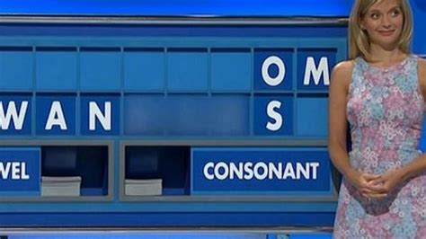 Rachel Riley Knows The Meaning Of All The Filthy Words That Come Up On Countdown Reveals