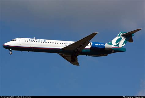 N919at Airtran Airways Boeing 717 231 Photo By Nicolas C Kaemmerer