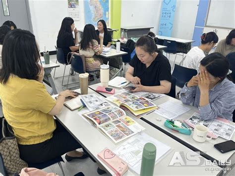 충청남도아산교육지원청아산도서관 상반기 평생교육 프로그램 종료 아산데일리