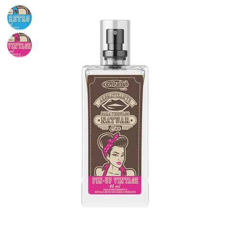 Aromatizante Cheirinho Perfume Feminino Carro Casa 45ML Centralsul