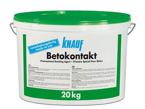 Бетоконтакт Кнауф / Knauf, 20кг