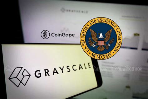 Grayscale Wins Us Sec Lawsuit On Spot Bitcoin Etf