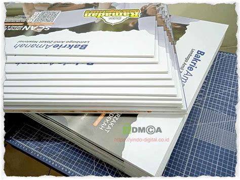 Foamboard Poster Mulai Rp30000 Foam Board Banner Yindo Digital