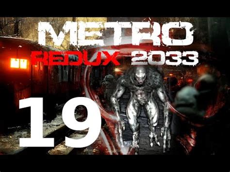 Metro 2033 Redux PL 19 Bibliotekarz Gameplay PL YouTube