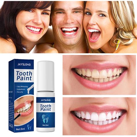 X Tooth Paint Instant Tooth Whitening Paint Instant Whitening Paint