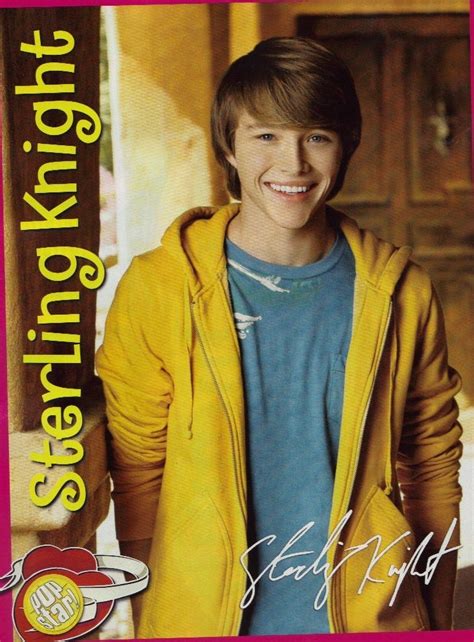 Picture Of Sterling Knight In General Pictures Sterlingknight