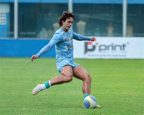 Nicolas O Trunfo Do Paysandu Para Vencer O Guarani Em Campinas Cbn