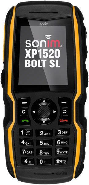 Sonim Xp Bolt Sl Reviews Specs Price Compare