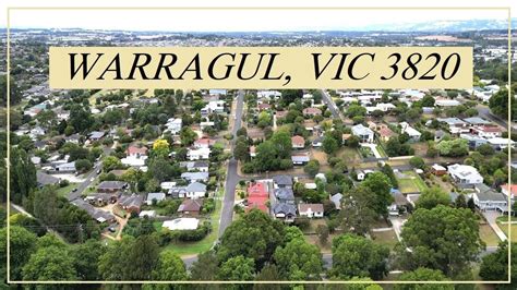 drone warragul vic australia youtube