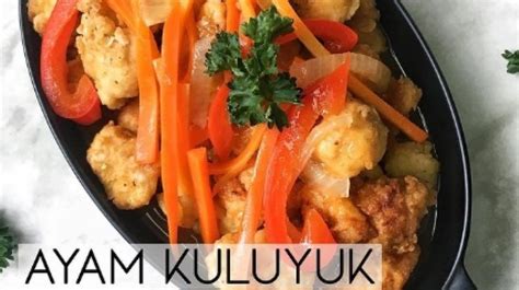 Resep Ayam Kuluyuk Paling Enak Disantap Dengan Nasi Hangat