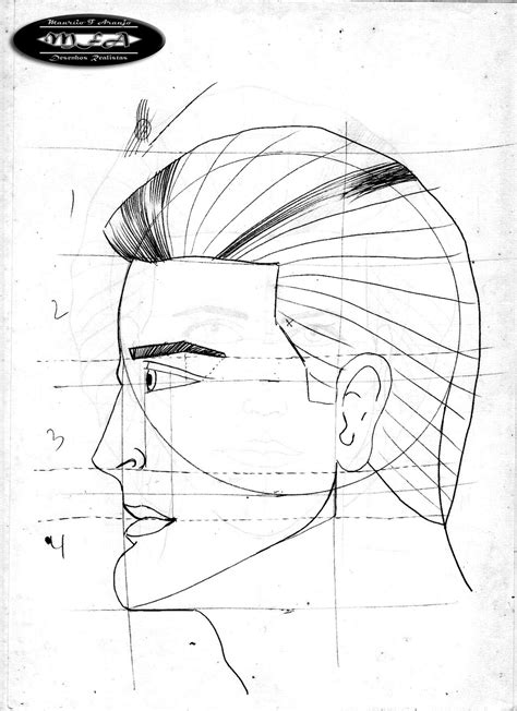 Desenho Realista: Aprendendo a desenhar Rostos e Faces