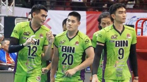 Update Klasemen Proliga 2024 Hari Ini STIN BIN Dan Jakarta Pertamina