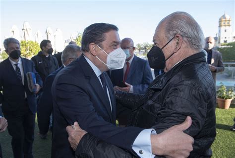 Las imágenes del Foro Joly con Luis Planas