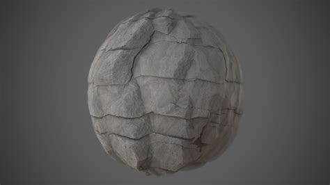 Pack of Rock Textures PBR - Blender Market