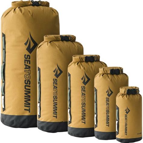 Sea To Summit Big River Dry Bag Waterproof Drybags Varuste Net English