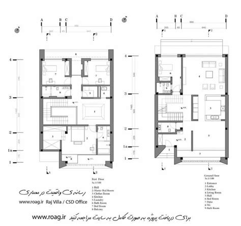 Pin De Aponte Di Zeo Arquitectos Em Planos De Casas House Plans