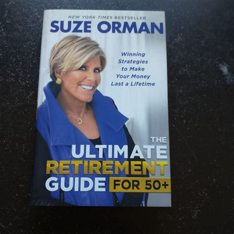 Suze Orman Ultimate Retirement Guide