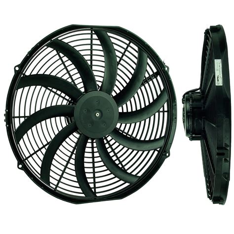 Va Ap Ll S Axial Motor Fans V Ac Spal Fan Blower Mm V