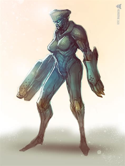 Cyber Trooper By Neurodyne Hentai Foundry