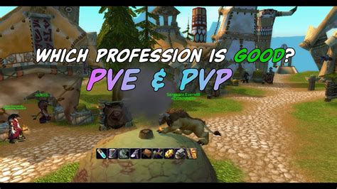 Profession Guide For PvE PvP Feral Druid Season Of Discovery Top