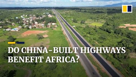 China-funded infrastructure across Africa force difficult decisions for ...