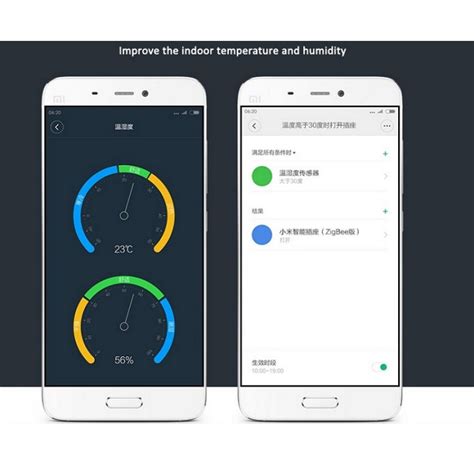 Купить датчик температуры и уровня влажности Mi Smart Home | Обзор ...