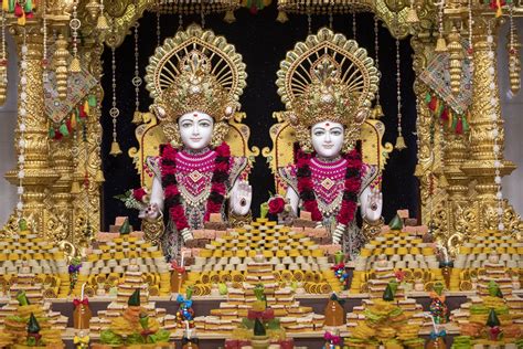 BAPS Shri Swaminarayan Mandir, Atlanta