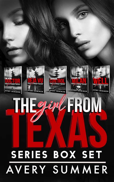 Amazon The Girl From Texas A Steamy Lesbian Romance Box Set Ebook