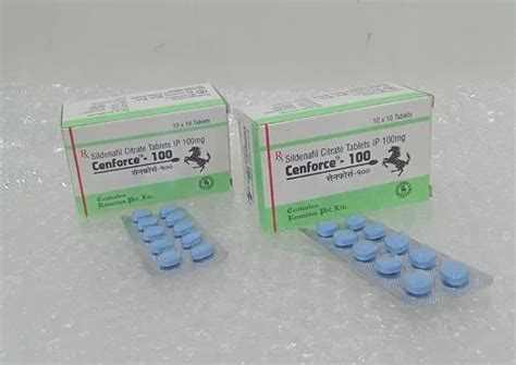 Cenforce 100 Tablet at ₹ 150/stripe in Nagpur | ID: 24162446933