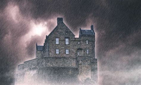 Scotlands Most Haunted Castles