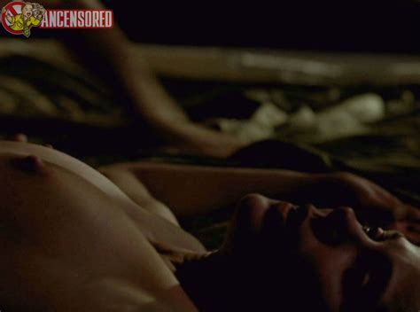 Naked Barbora Bobulova In Ovunque Sei