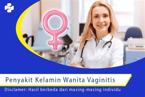 Penjelasan Penyakit Kelamin Wanita Vaginitis Klinik Utama Sentosa