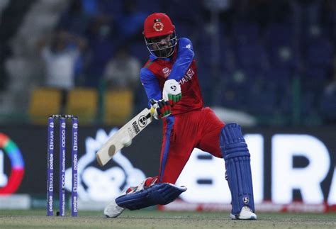 Afghan Skipper Rashid Hails Maiden T20 Win Against Pakistan Reuters