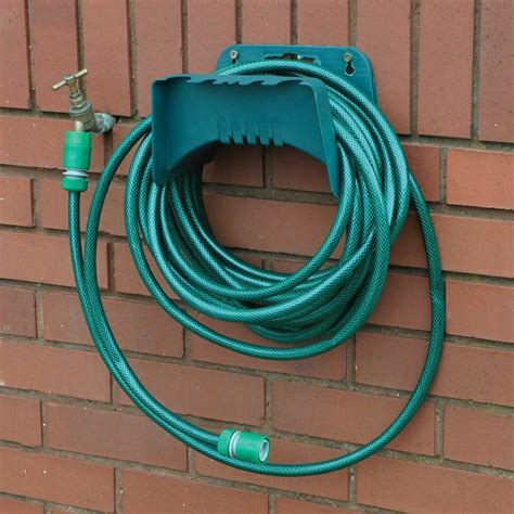 Garden Hose Pipe Hanger Trenz