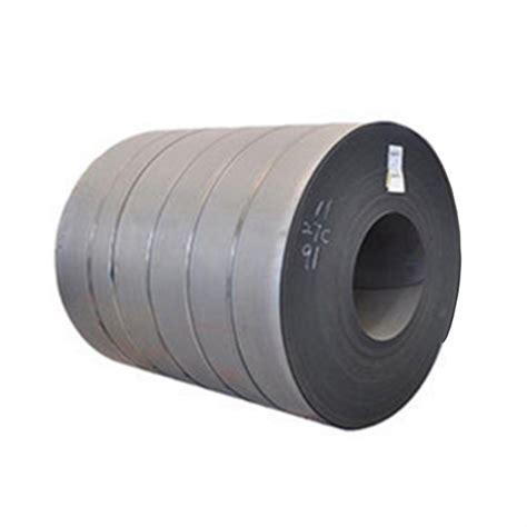 Black Annealed Cold Rolled Carbon Steel Strips Coils Use For Packing In