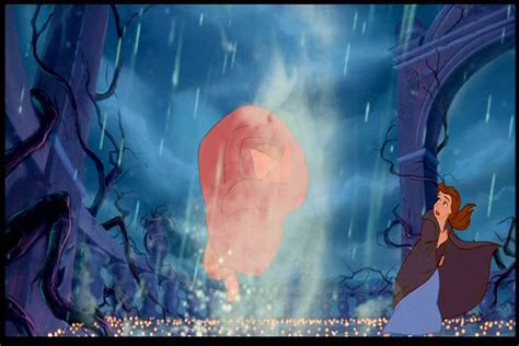 Transformation Scene - Beauty and the Beast Image (17161845) - Fanpop