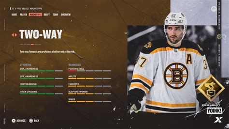 The Best Archetypes In Nhl 23 Be A Pro Diamondlobby