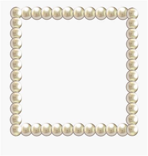 pearl border clipart 10 free Cliparts | Download images on Clipground 2024